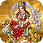 Logo of Durga Aarti android Application 